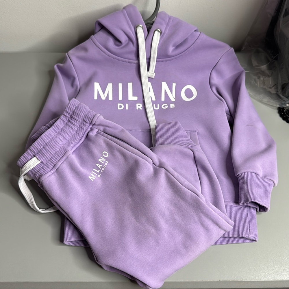 Milano Sweatsuit